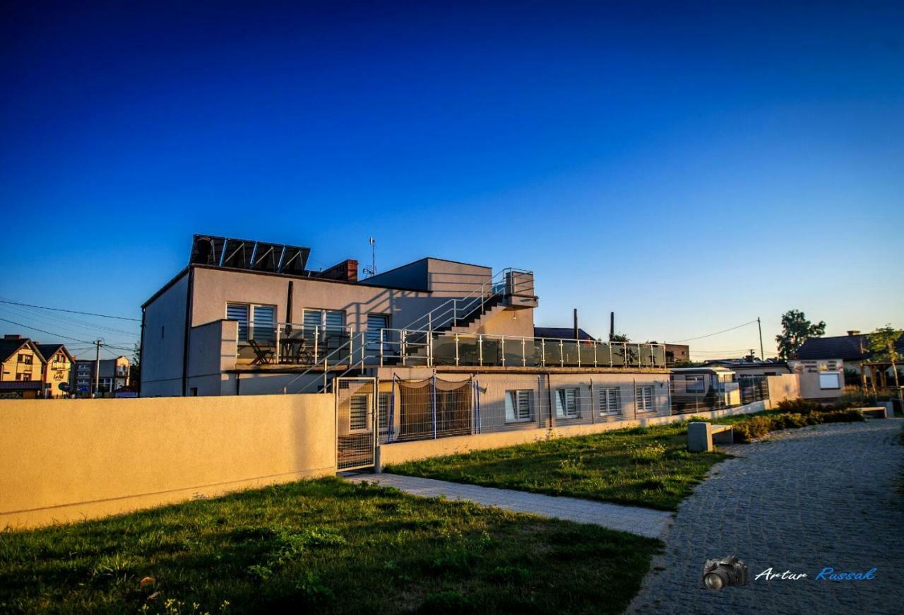 Willa Aster Rewa Exterior foto